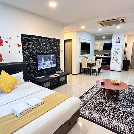 Taragon Apartment -Bukit Bintang Κουάλα Λουμπούρ Εξωτερικό φωτογραφία