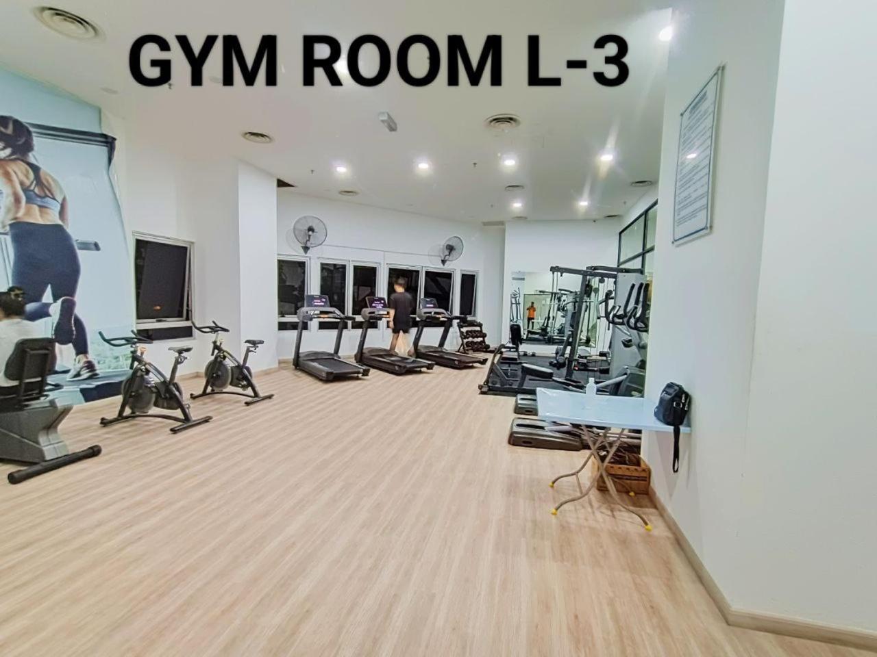 Taragon Apartment -Bukit Bintang Κουάλα Λουμπούρ Εξωτερικό φωτογραφία