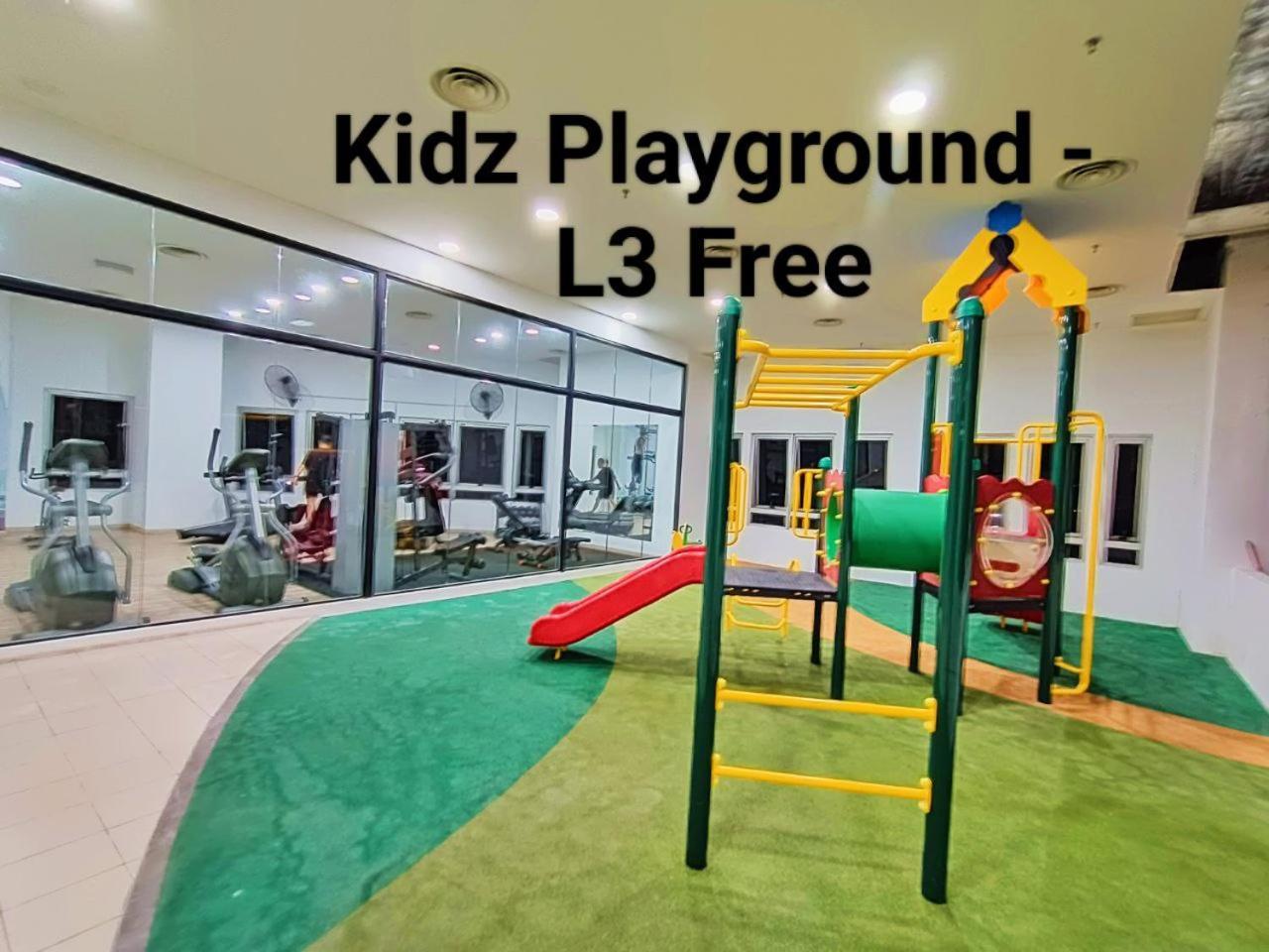 Taragon Apartment -Bukit Bintang Κουάλα Λουμπούρ Εξωτερικό φωτογραφία