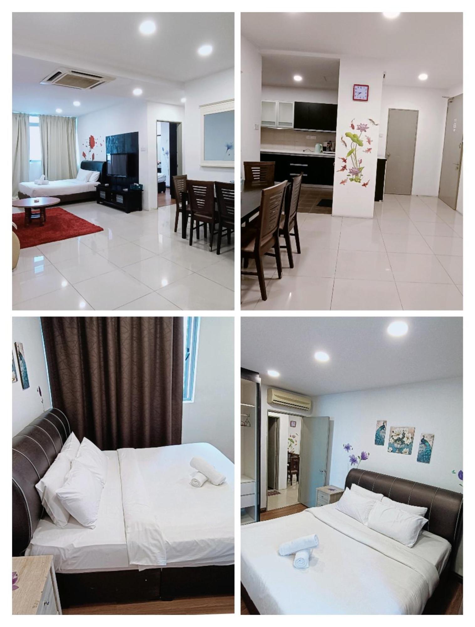 Taragon Apartment -Bukit Bintang Κουάλα Λουμπούρ Δωμάτιο φωτογραφία
