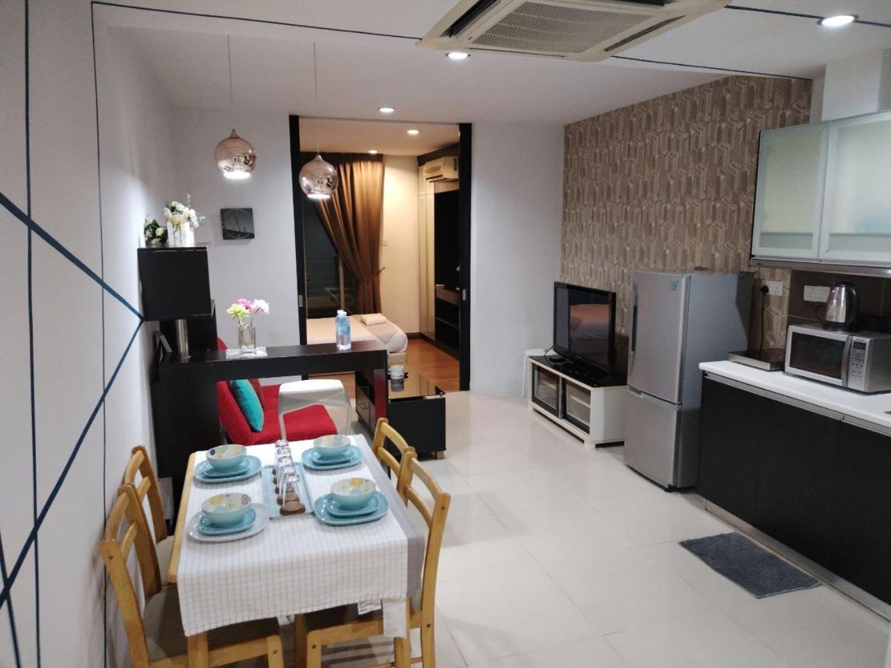 Taragon Apartment -Bukit Bintang Κουάλα Λουμπούρ Εξωτερικό φωτογραφία