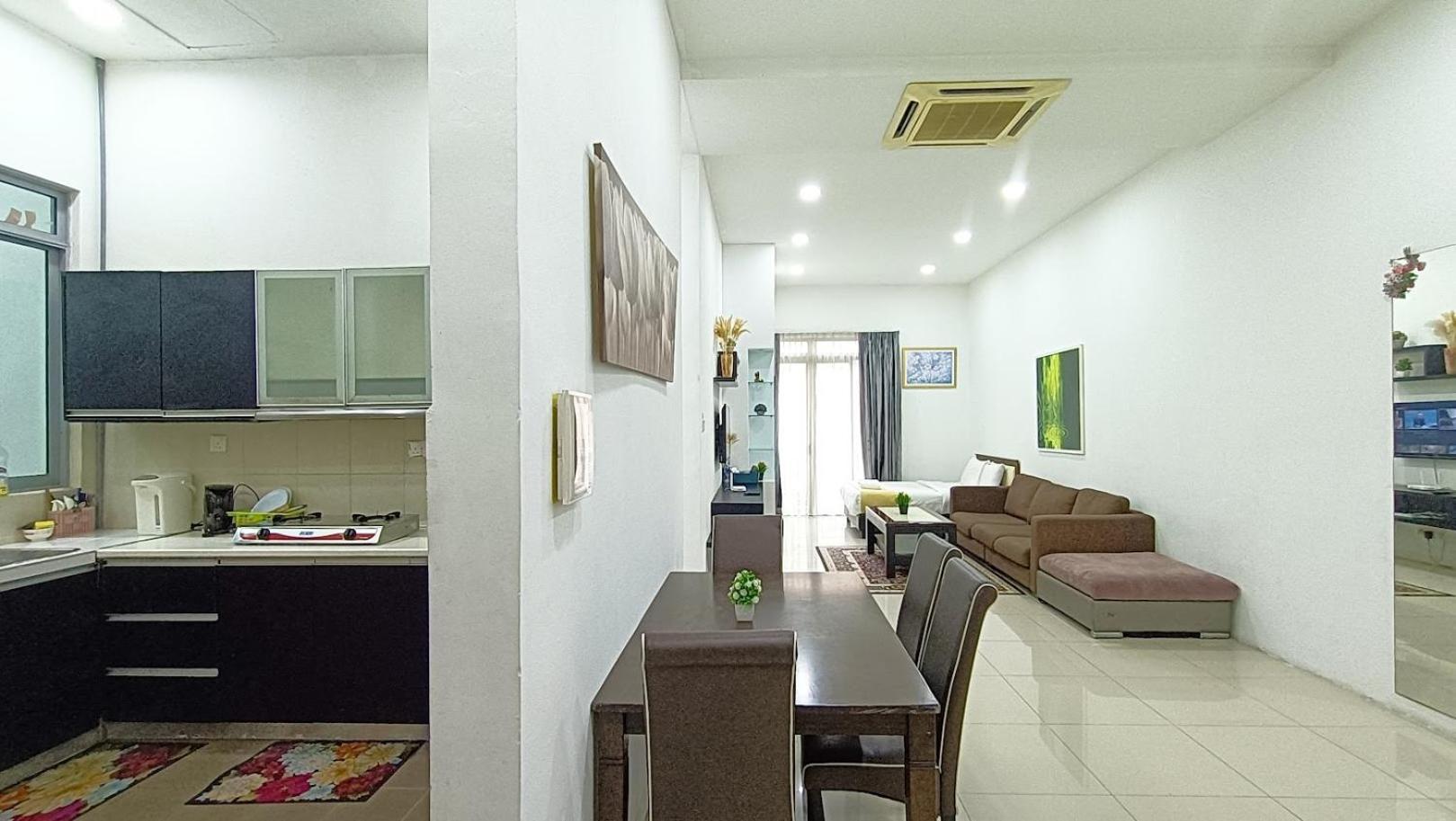 Taragon Apartment -Bukit Bintang Κουάλα Λουμπούρ Εξωτερικό φωτογραφία