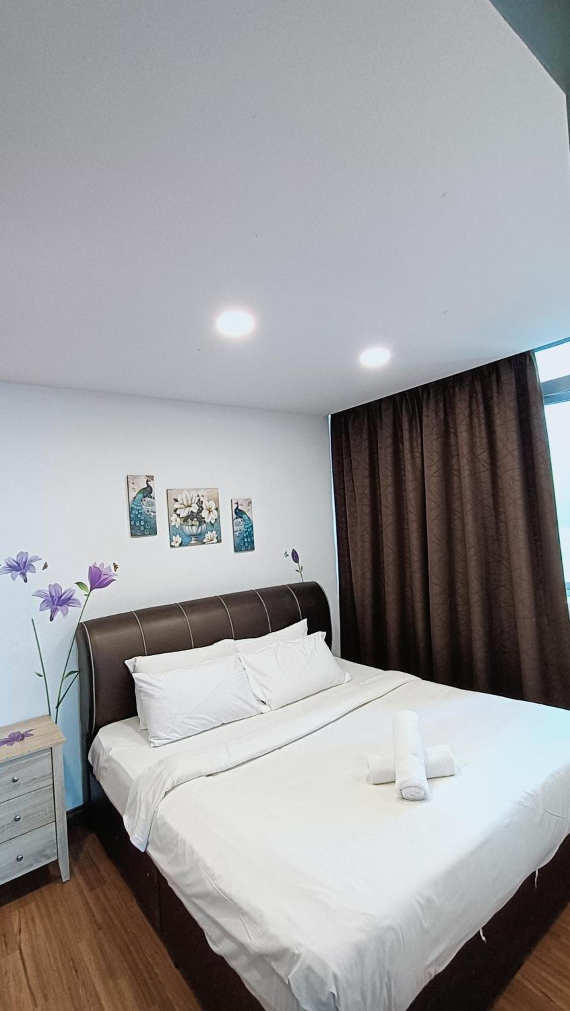 Taragon Apartment -Bukit Bintang Κουάλα Λουμπούρ Δωμάτιο φωτογραφία
