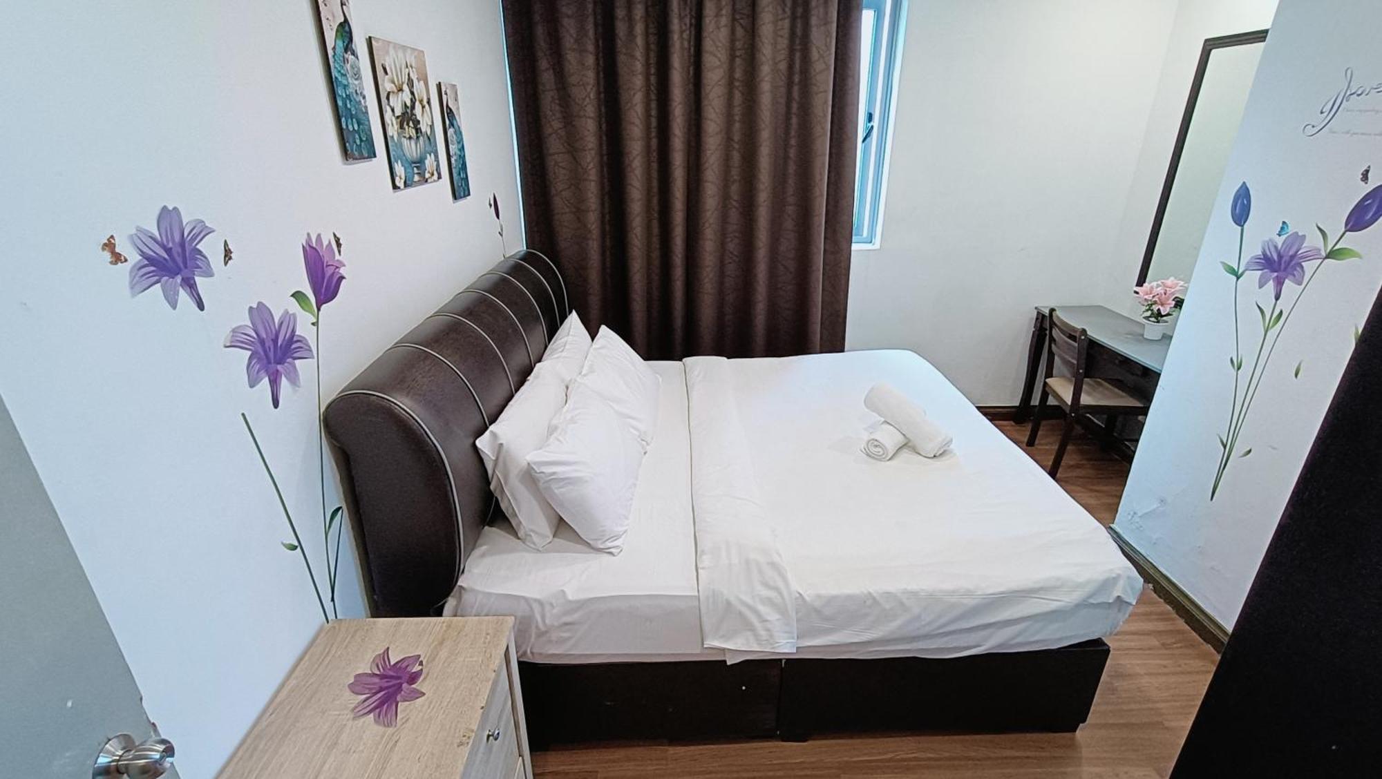 Taragon Apartment -Bukit Bintang Κουάλα Λουμπούρ Δωμάτιο φωτογραφία