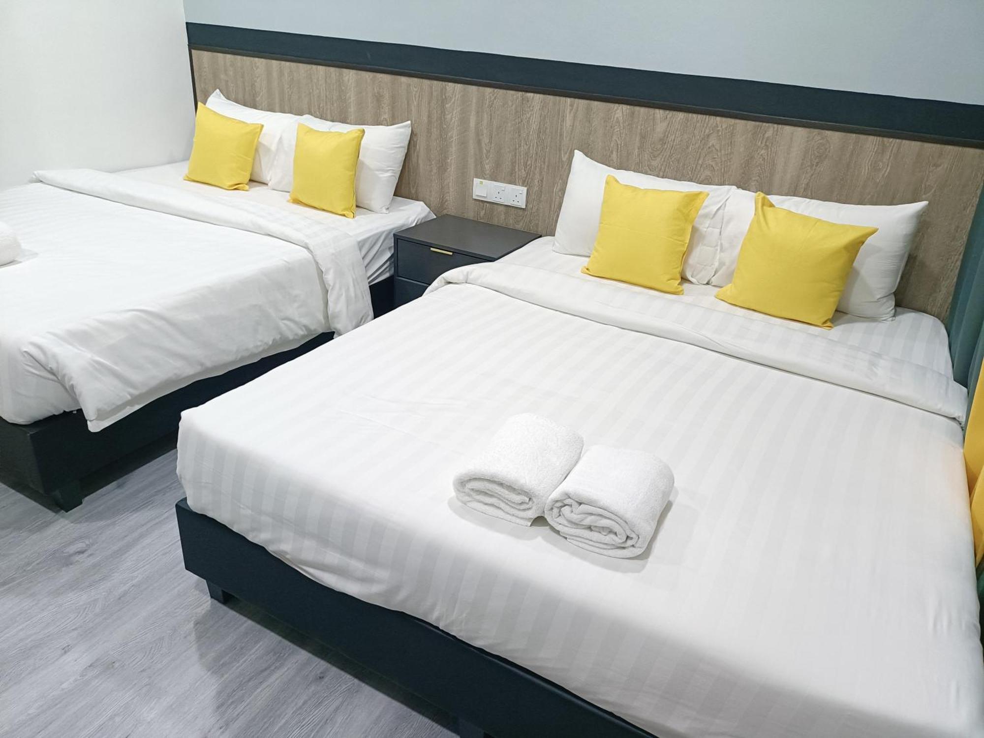 Taragon Apartment -Bukit Bintang Κουάλα Λουμπούρ Δωμάτιο φωτογραφία