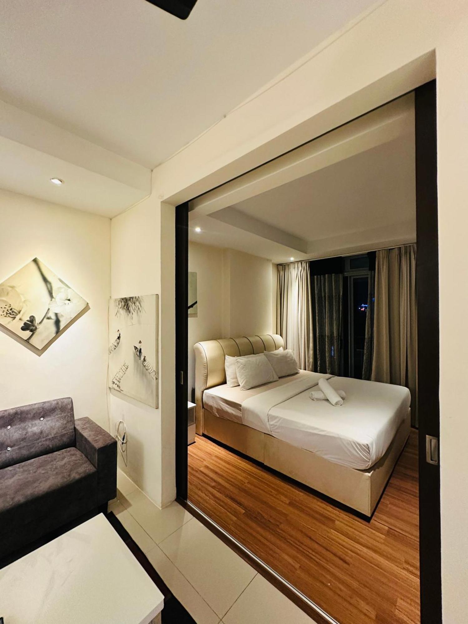 Taragon Apartment -Bukit Bintang Κουάλα Λουμπούρ Εξωτερικό φωτογραφία