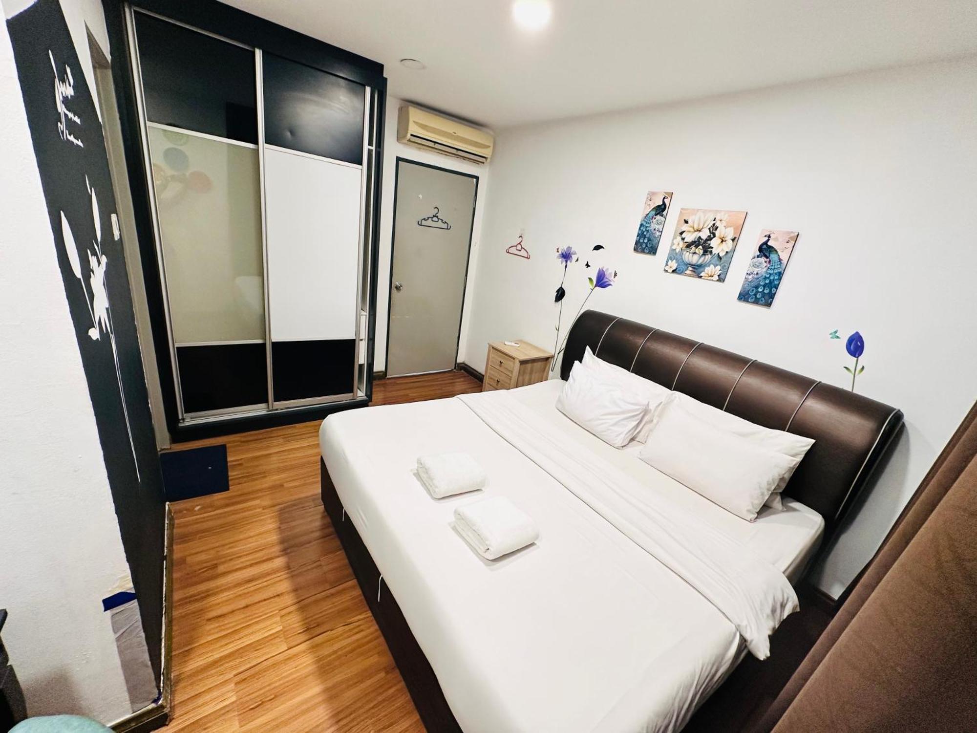 Taragon Apartment -Bukit Bintang Κουάλα Λουμπούρ Εξωτερικό φωτογραφία
