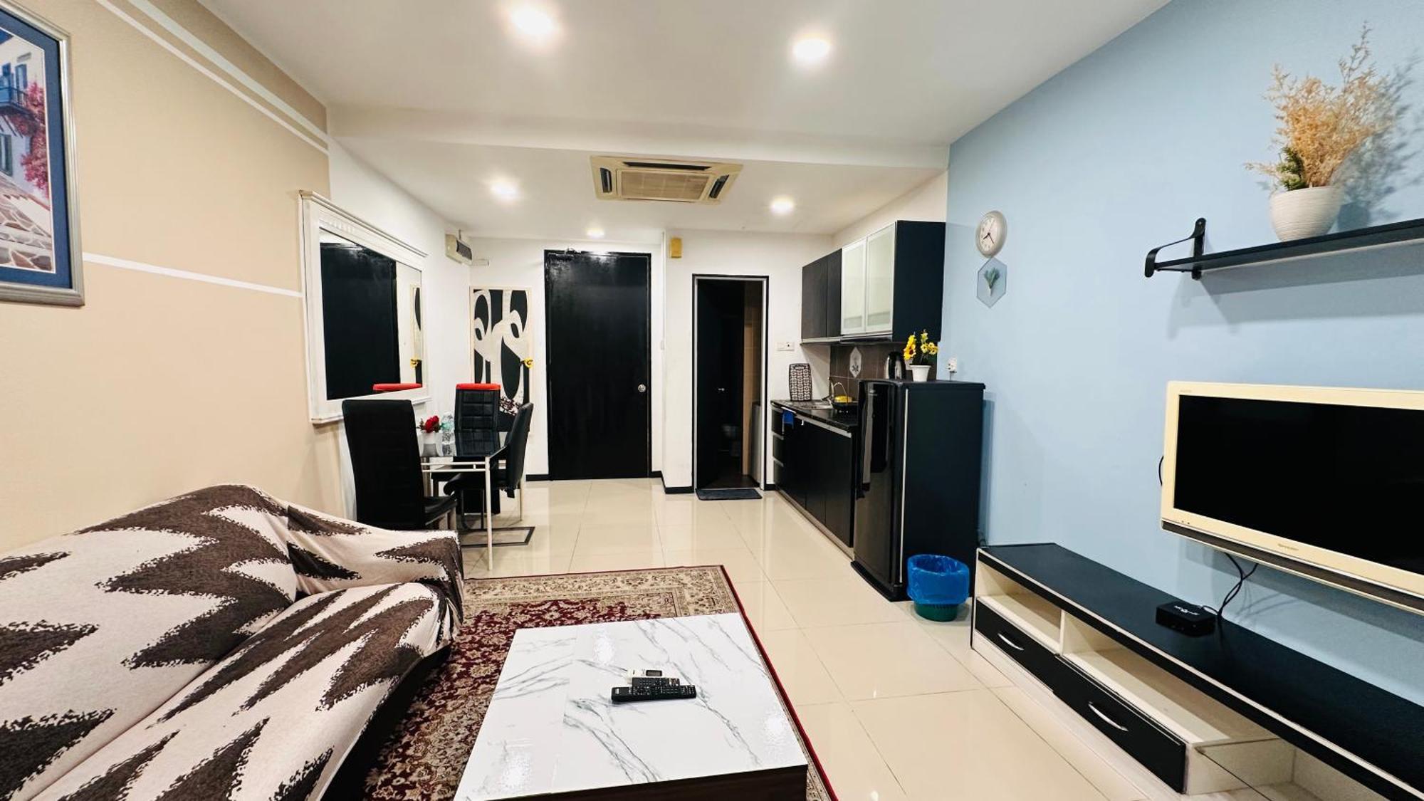 Taragon Apartment -Bukit Bintang Κουάλα Λουμπούρ Εξωτερικό φωτογραφία