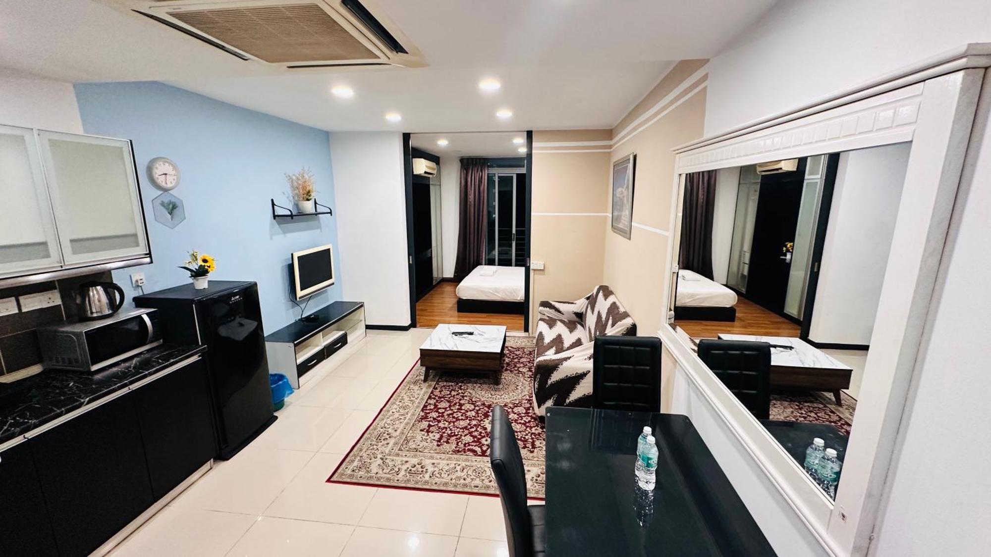 Taragon Apartment -Bukit Bintang Κουάλα Λουμπούρ Εξωτερικό φωτογραφία