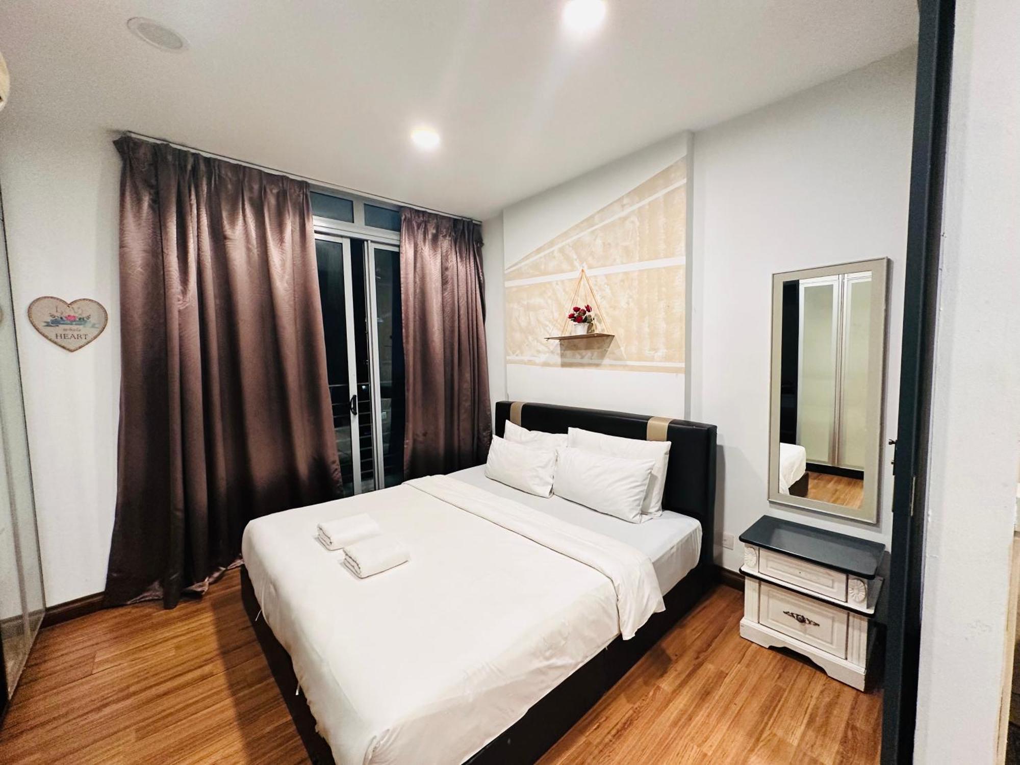 Taragon Apartment -Bukit Bintang Κουάλα Λουμπούρ Εξωτερικό φωτογραφία
