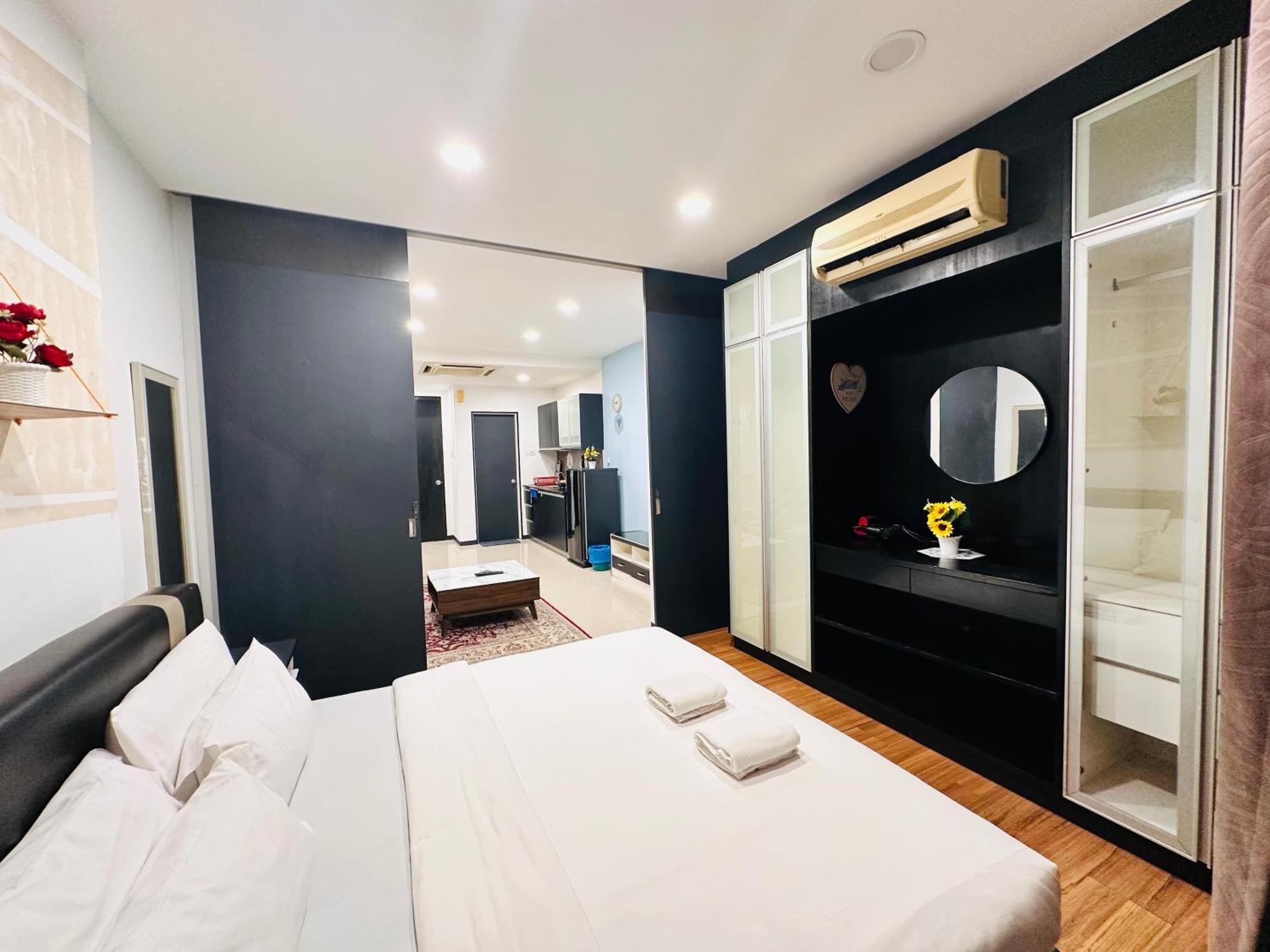 Taragon Apartment -Bukit Bintang Κουάλα Λουμπούρ Εξωτερικό φωτογραφία