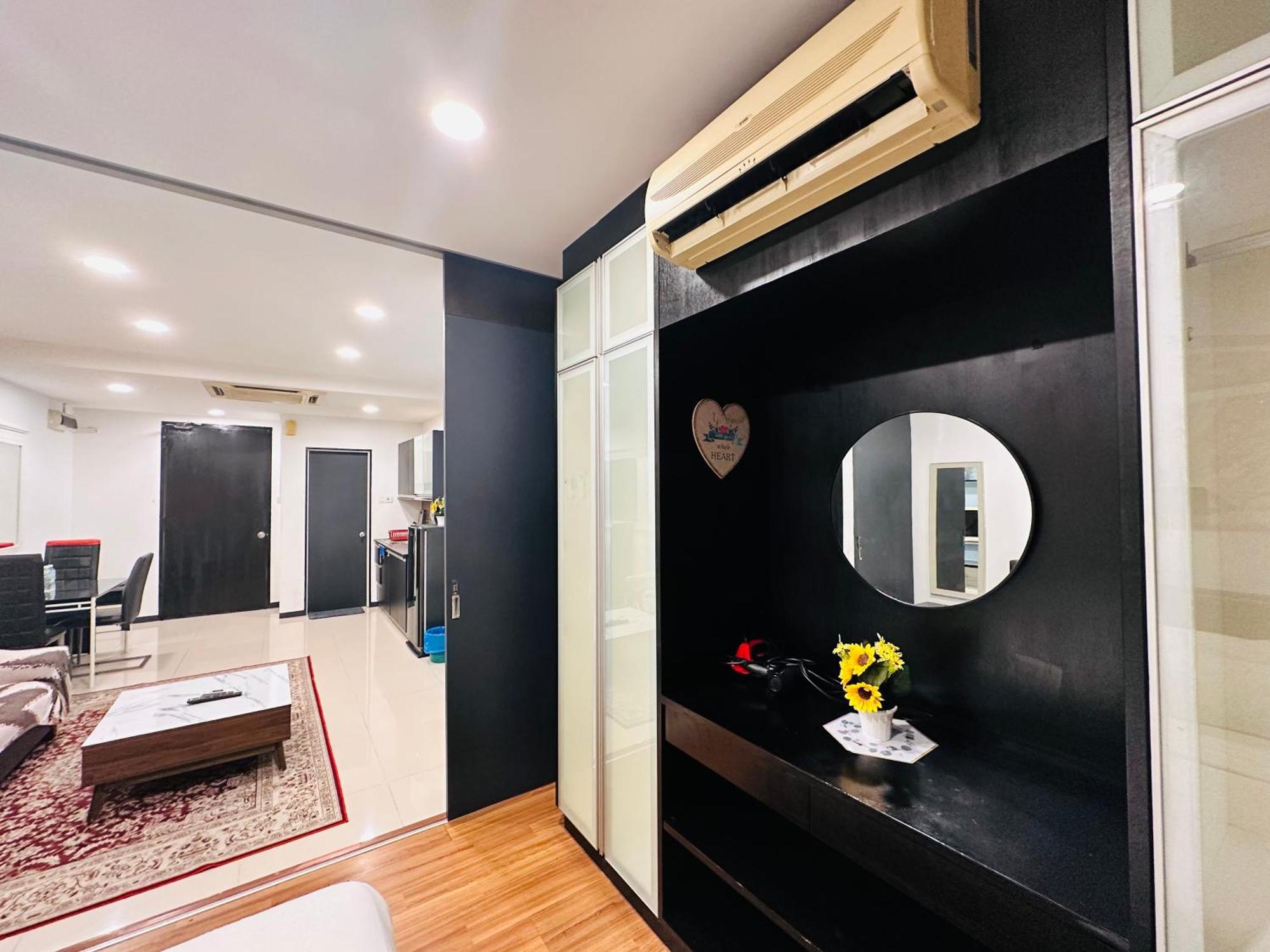 Taragon Apartment -Bukit Bintang Κουάλα Λουμπούρ Εξωτερικό φωτογραφία