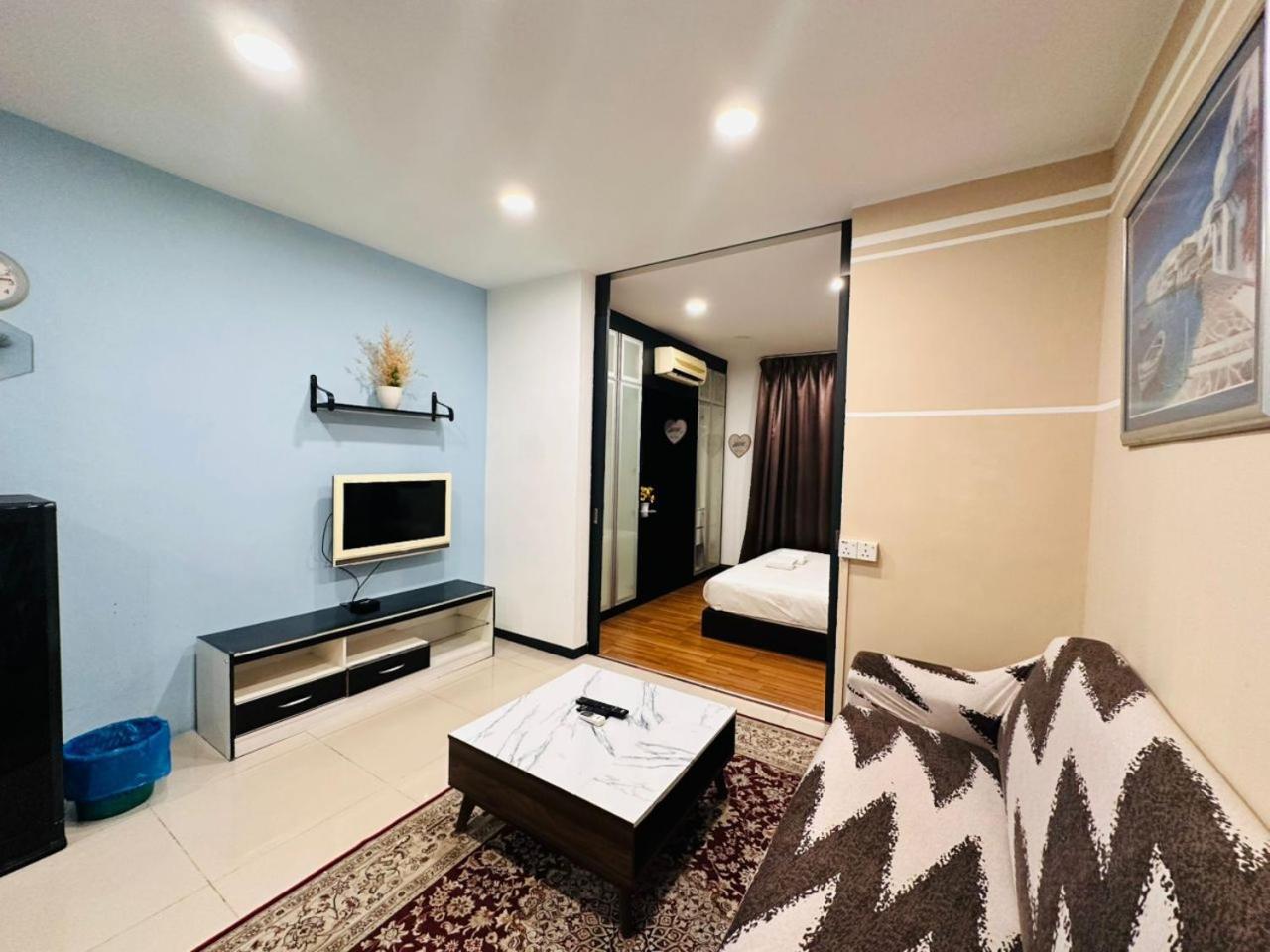 Taragon Apartment -Bukit Bintang Κουάλα Λουμπούρ Εξωτερικό φωτογραφία