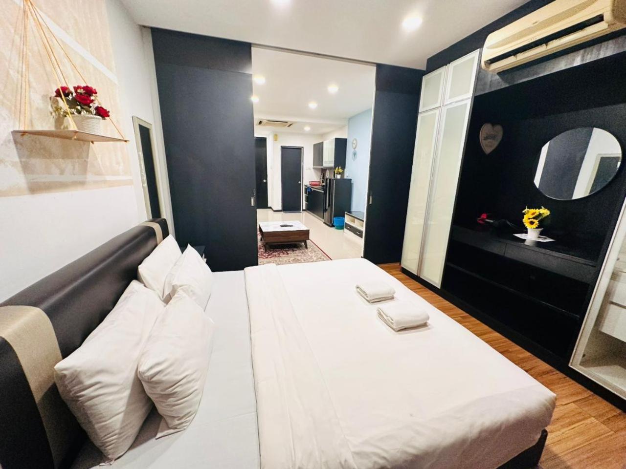 Taragon Apartment -Bukit Bintang Κουάλα Λουμπούρ Εξωτερικό φωτογραφία