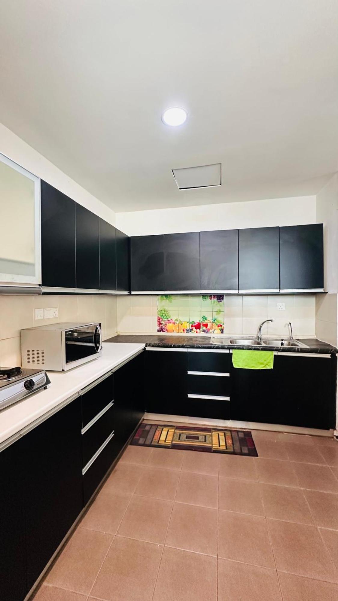 Taragon Apartment -Bukit Bintang Κουάλα Λουμπούρ Εξωτερικό φωτογραφία