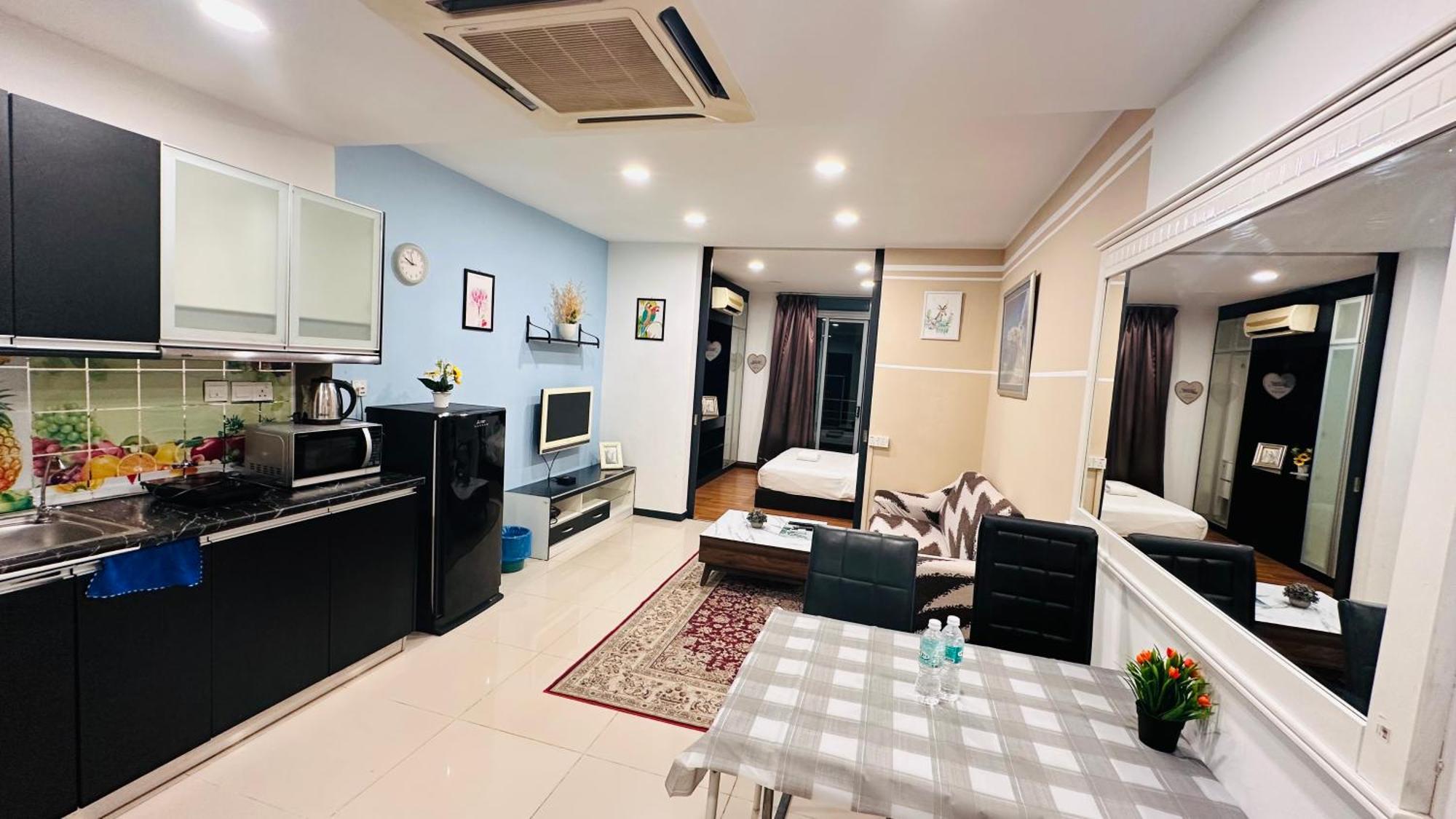 Taragon Apartment -Bukit Bintang Κουάλα Λουμπούρ Εξωτερικό φωτογραφία