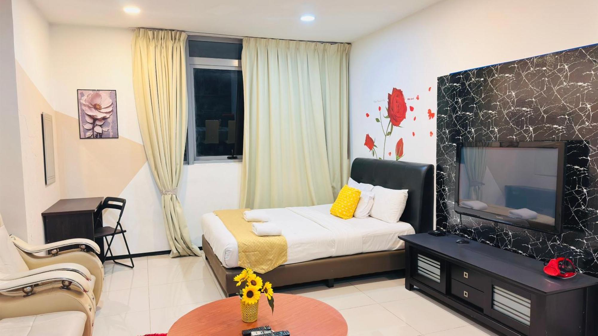Taragon Apartment -Bukit Bintang Κουάλα Λουμπούρ Εξωτερικό φωτογραφία