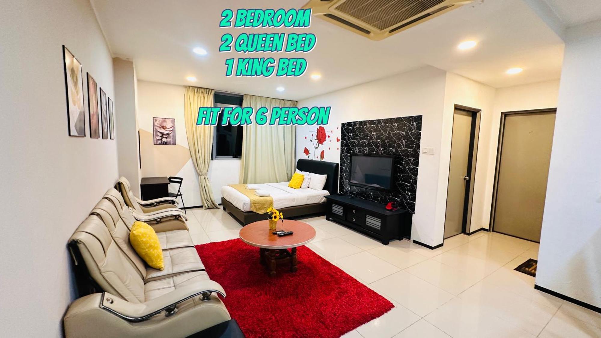 Taragon Apartment -Bukit Bintang Κουάλα Λουμπούρ Εξωτερικό φωτογραφία