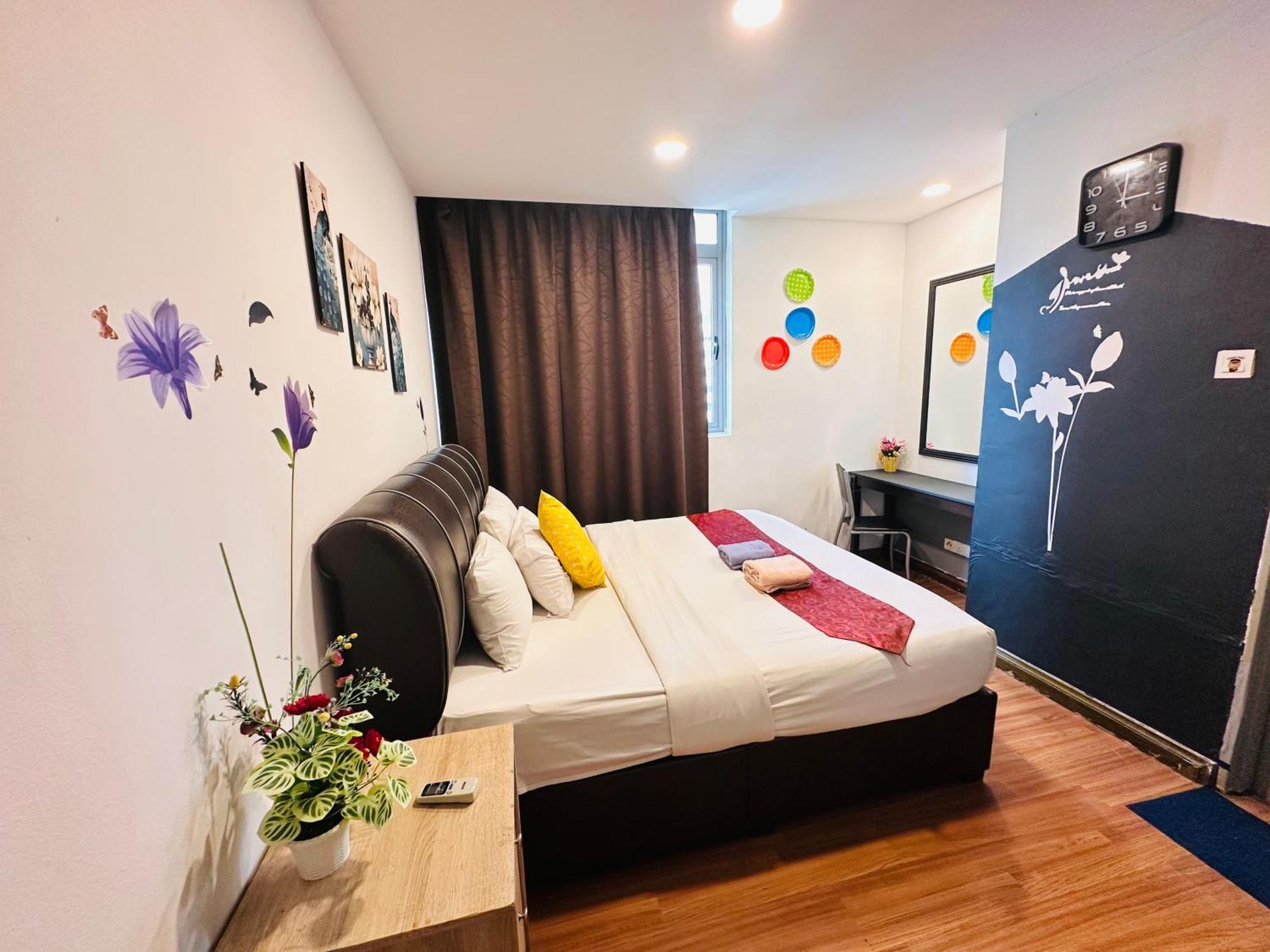 Taragon Apartment -Bukit Bintang Κουάλα Λουμπούρ Εξωτερικό φωτογραφία