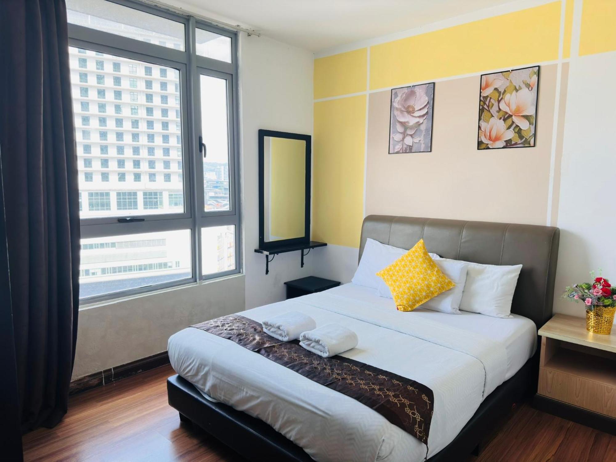 Taragon Apartment -Bukit Bintang Κουάλα Λουμπούρ Εξωτερικό φωτογραφία