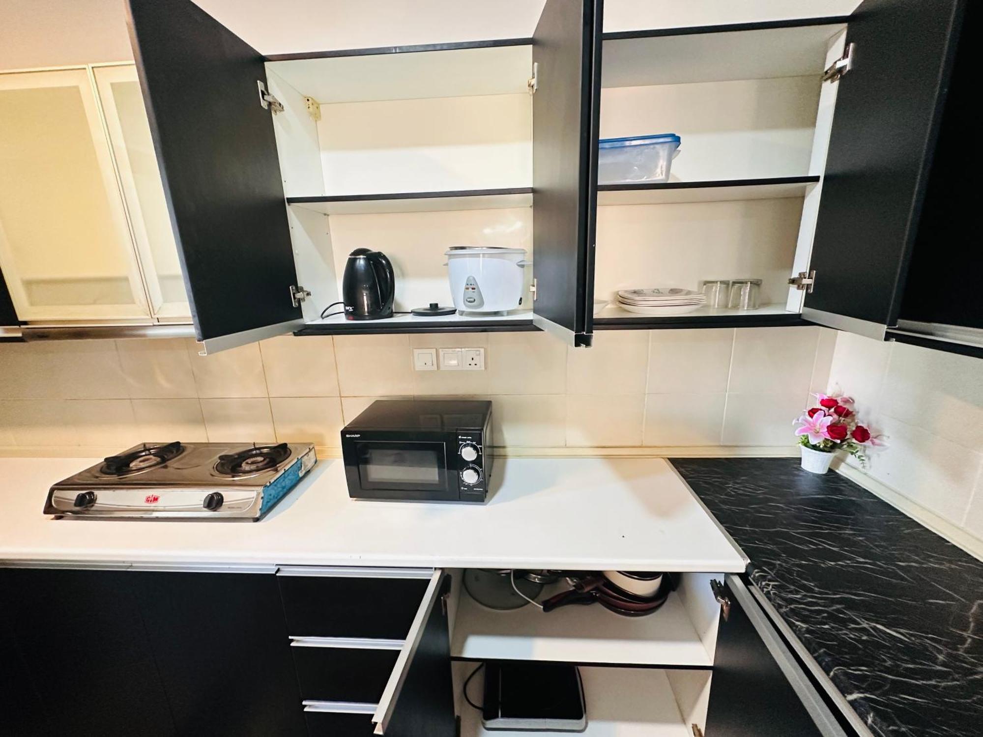 Taragon Apartment -Bukit Bintang Κουάλα Λουμπούρ Εξωτερικό φωτογραφία