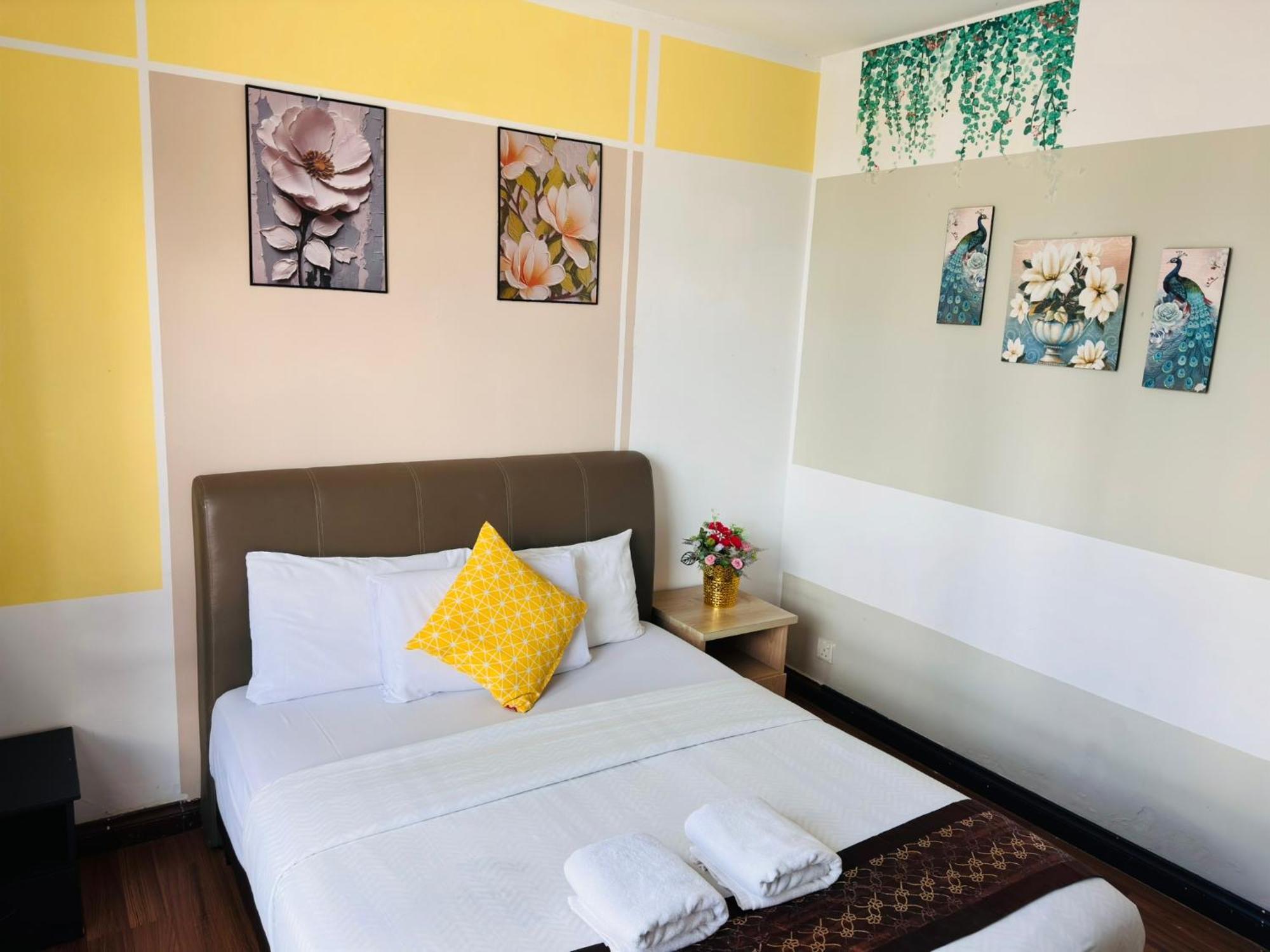 Taragon Apartment -Bukit Bintang Κουάλα Λουμπούρ Εξωτερικό φωτογραφία