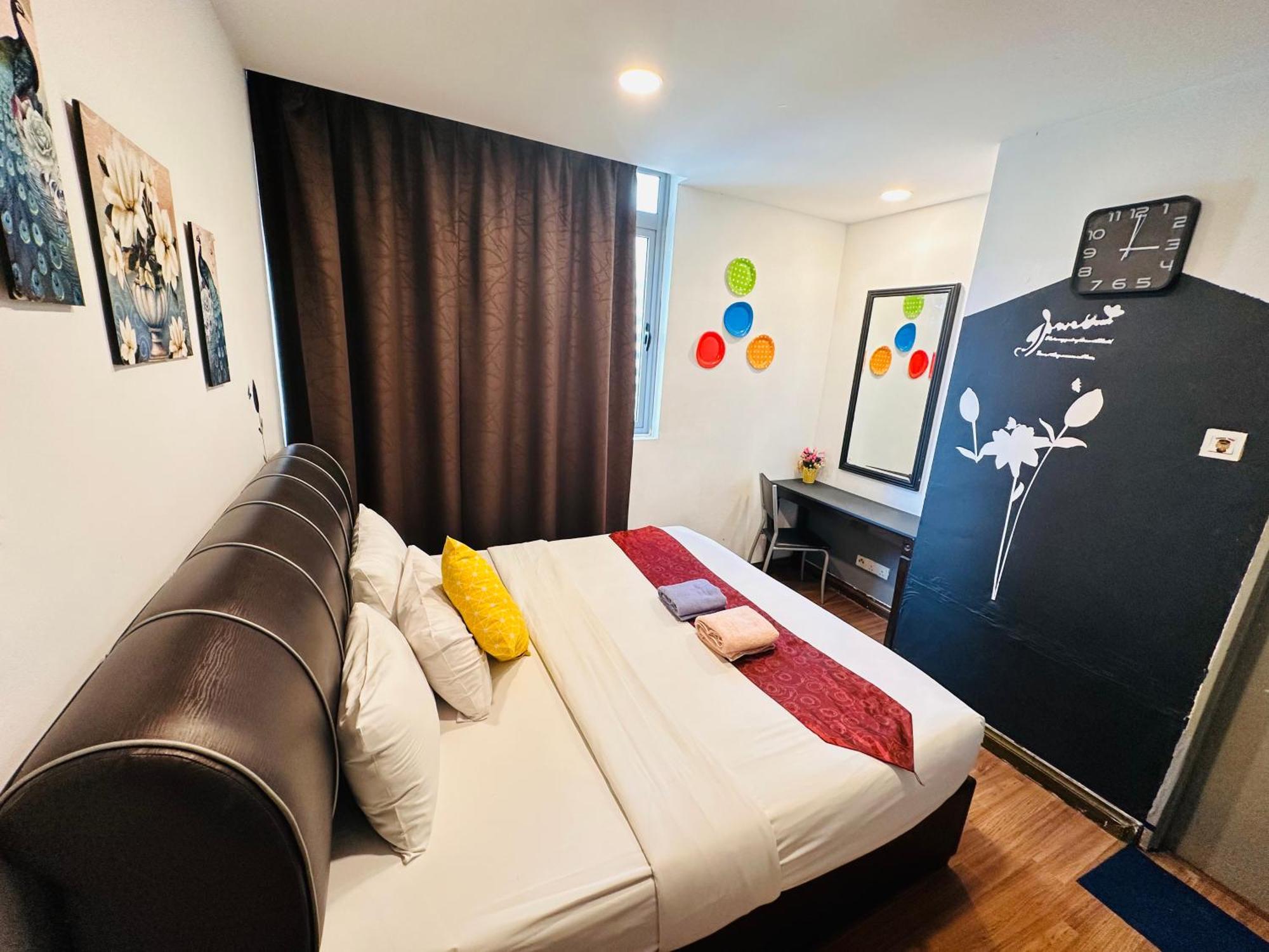 Taragon Apartment -Bukit Bintang Κουάλα Λουμπούρ Εξωτερικό φωτογραφία