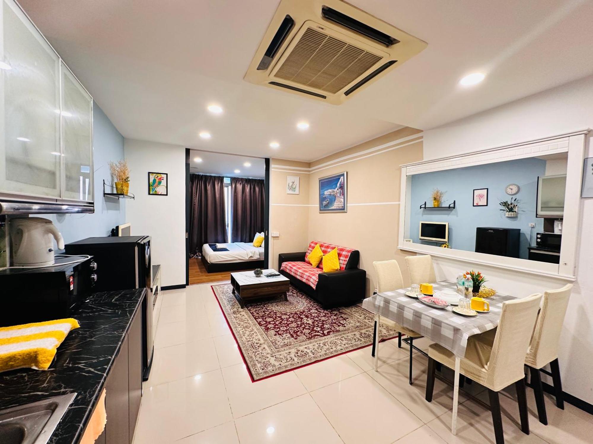 Taragon Apartment -Bukit Bintang Κουάλα Λουμπούρ Εξωτερικό φωτογραφία