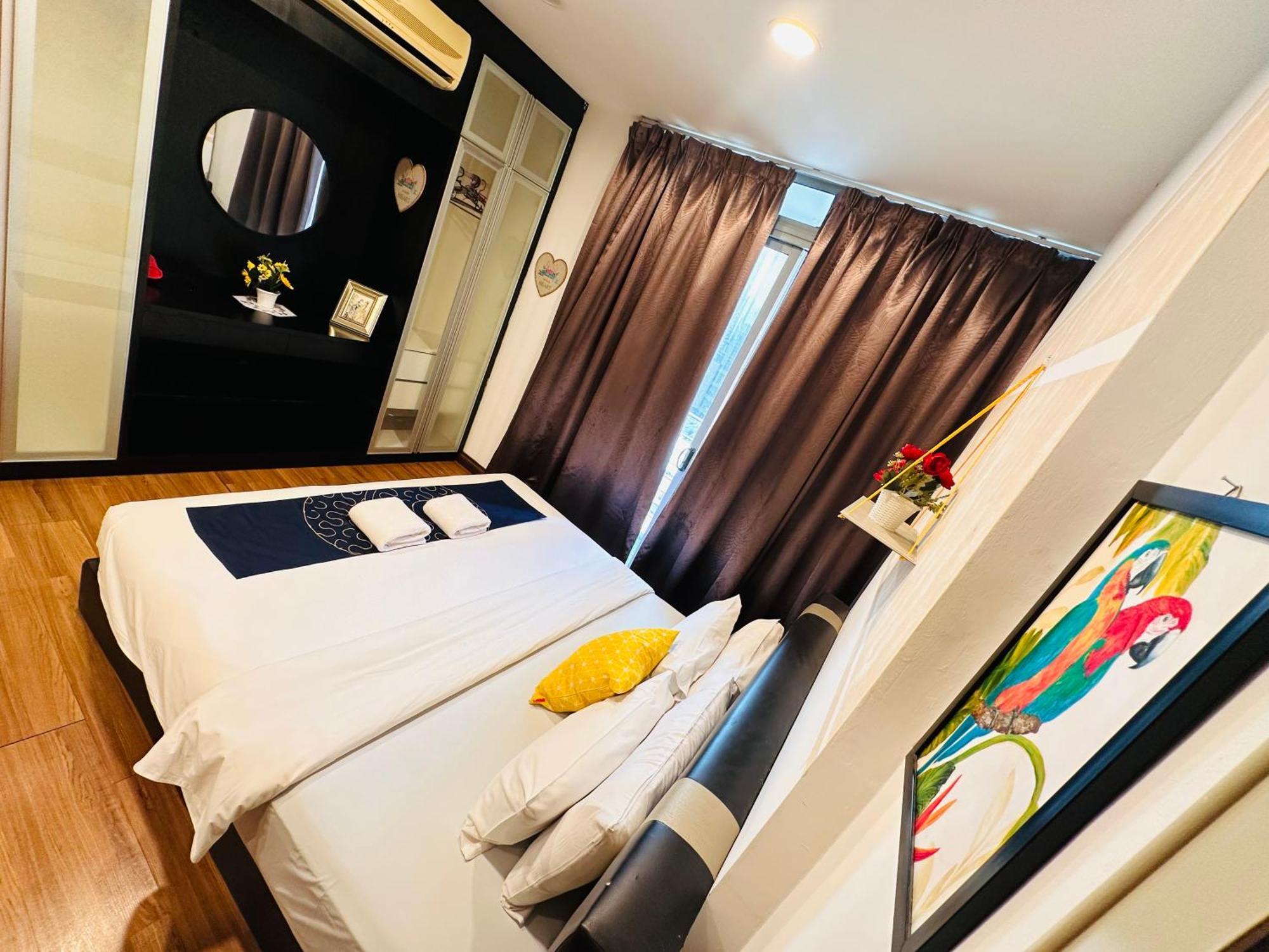 Taragon Apartment -Bukit Bintang Κουάλα Λουμπούρ Εξωτερικό φωτογραφία