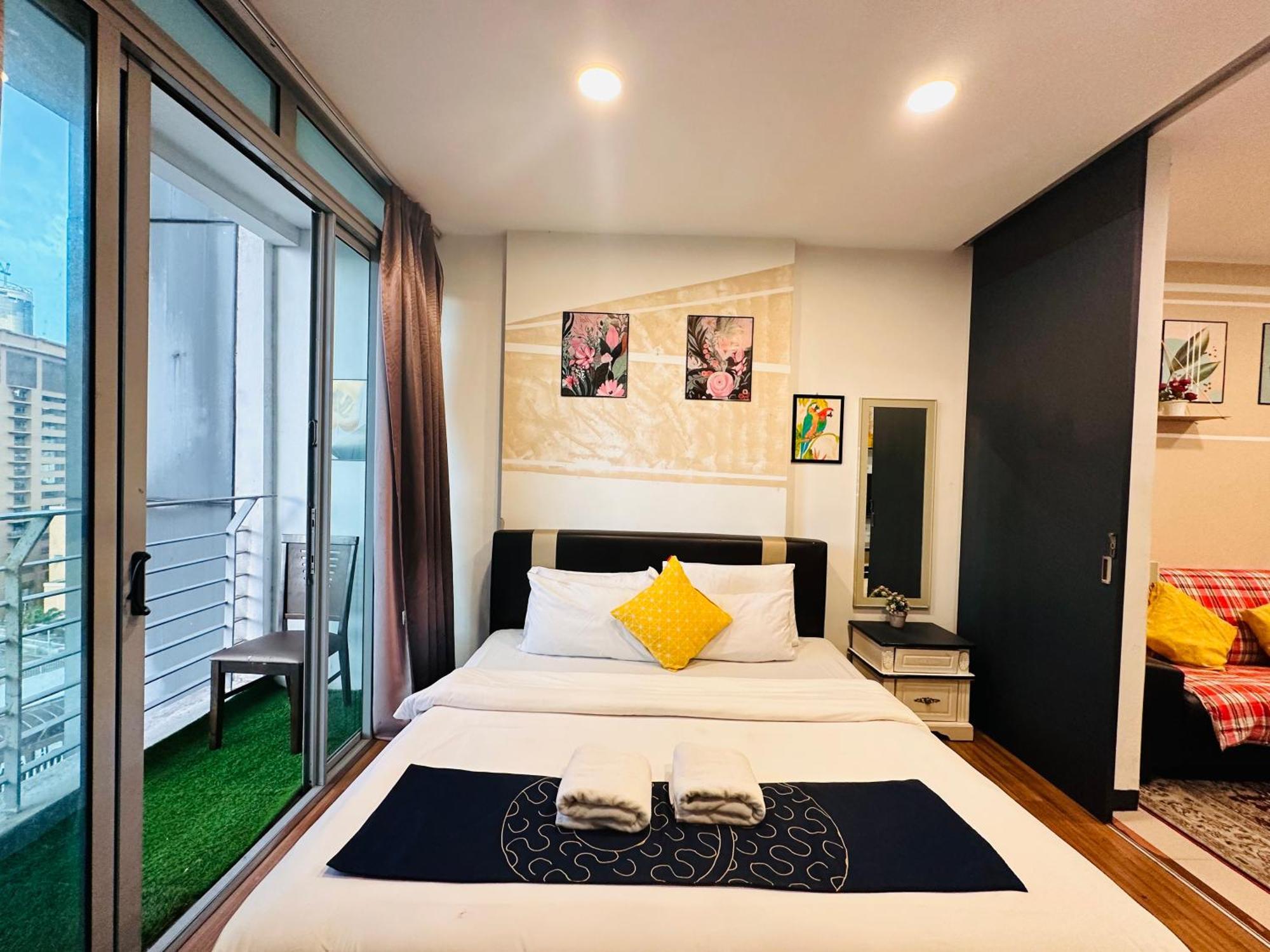Taragon Apartment -Bukit Bintang Κουάλα Λουμπούρ Εξωτερικό φωτογραφία