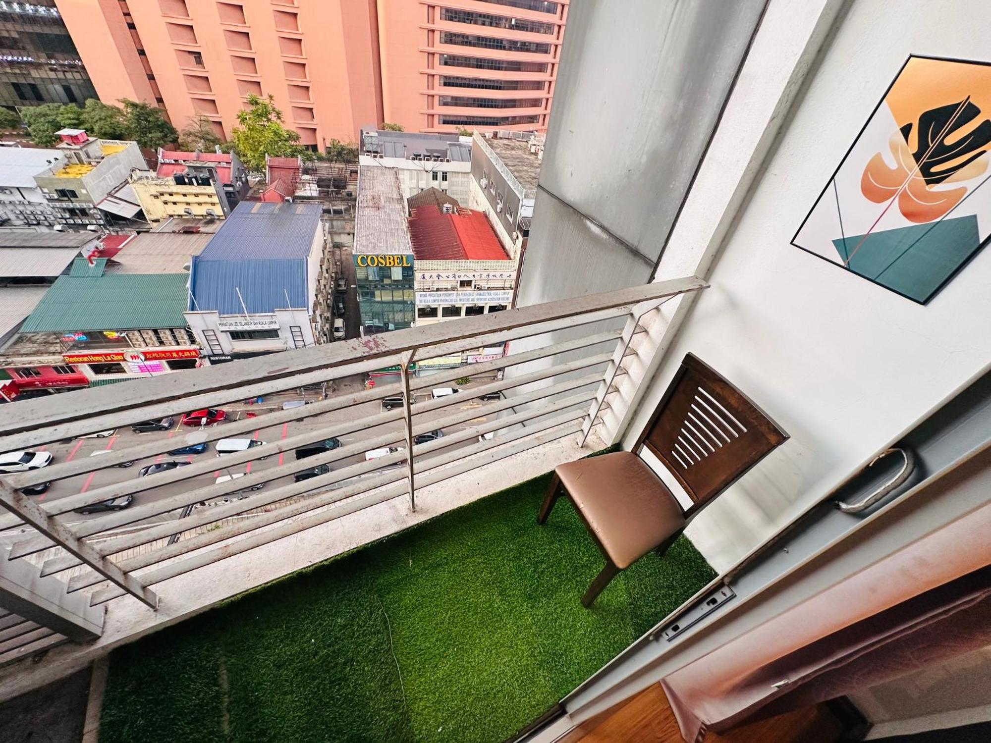 Taragon Apartment -Bukit Bintang Κουάλα Λουμπούρ Εξωτερικό φωτογραφία