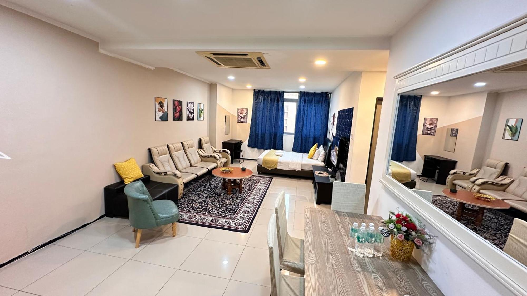 Taragon Apartment -Bukit Bintang Κουάλα Λουμπούρ Εξωτερικό φωτογραφία