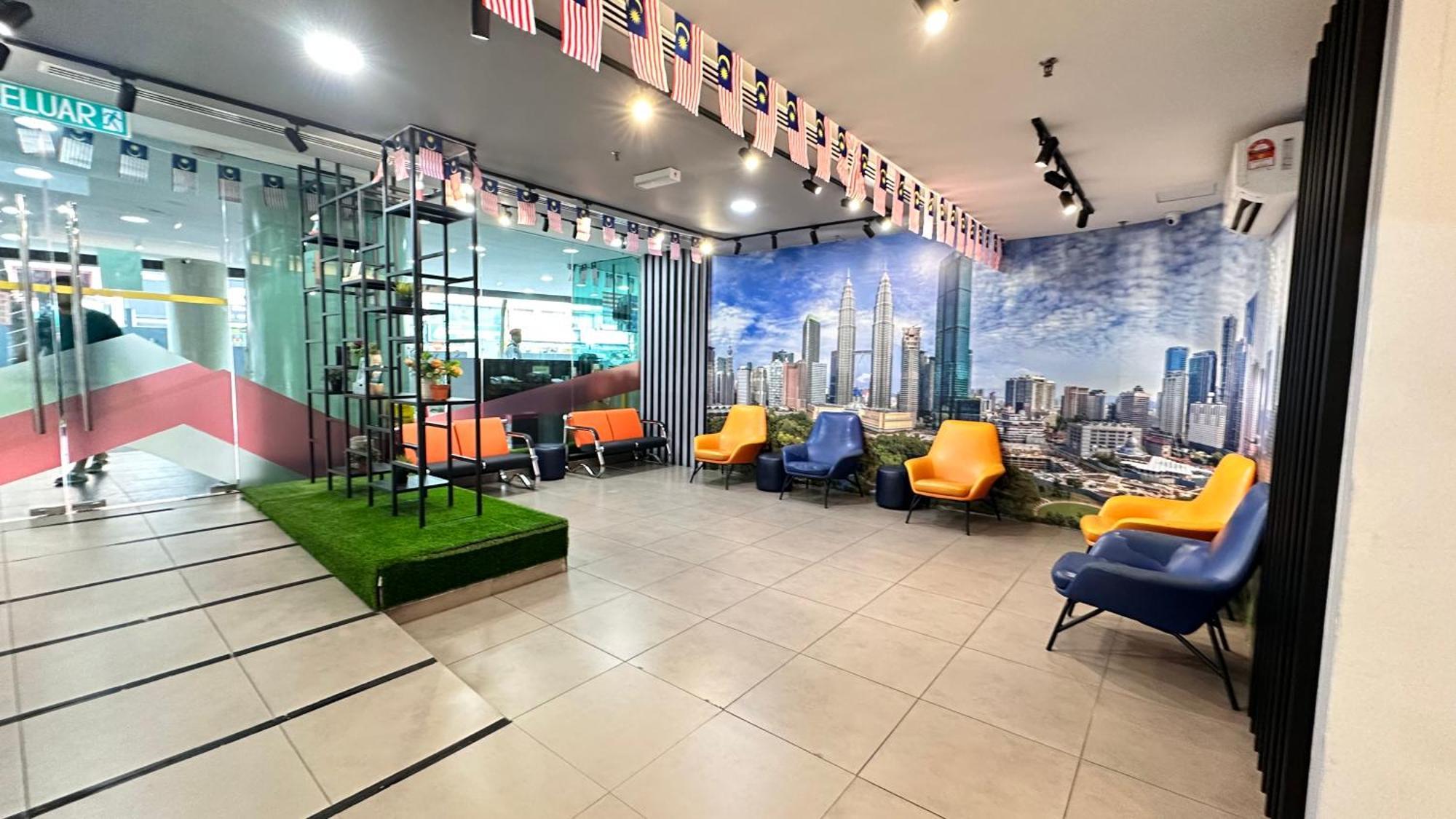 Taragon Apartment -Bukit Bintang Κουάλα Λουμπούρ Εξωτερικό φωτογραφία