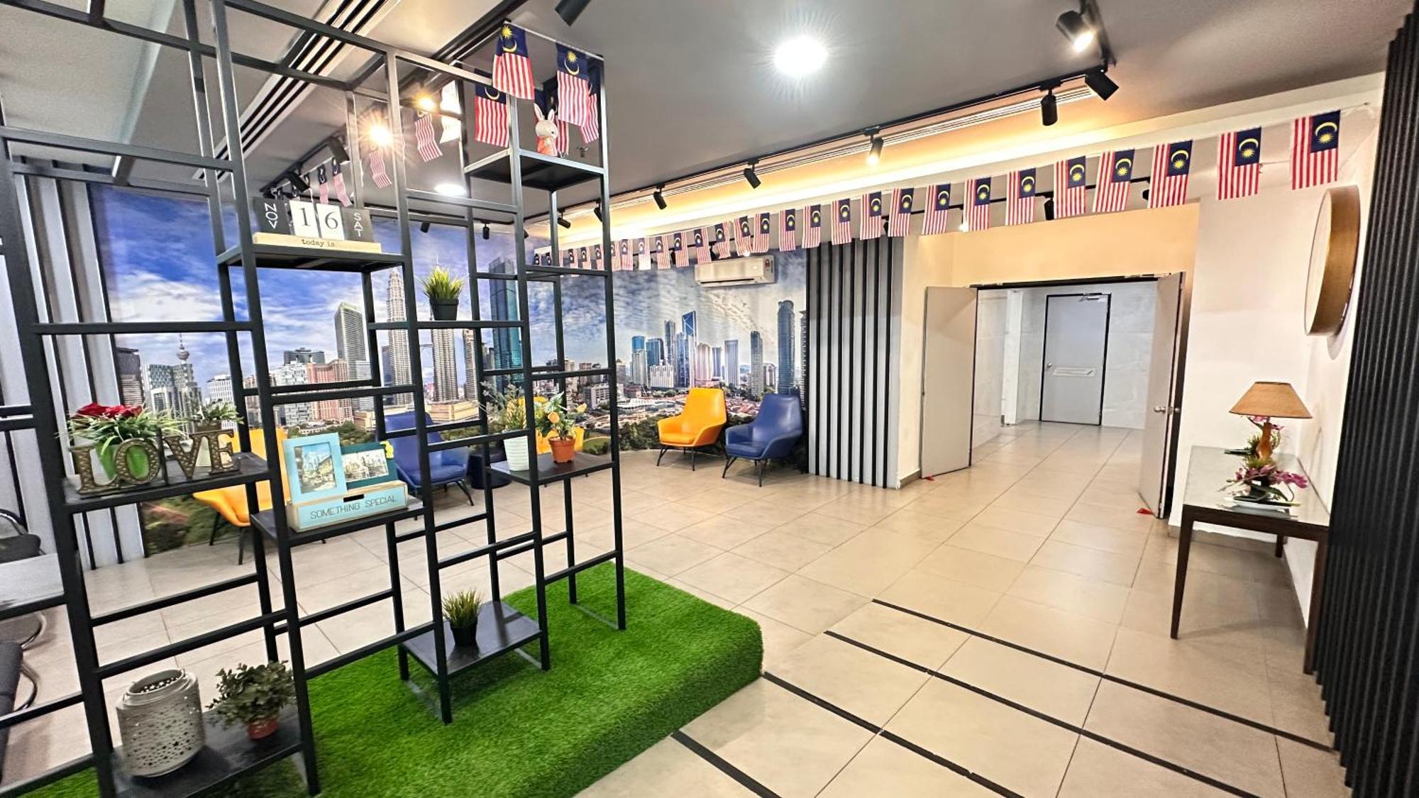 Taragon Apartment -Bukit Bintang Κουάλα Λουμπούρ Εξωτερικό φωτογραφία