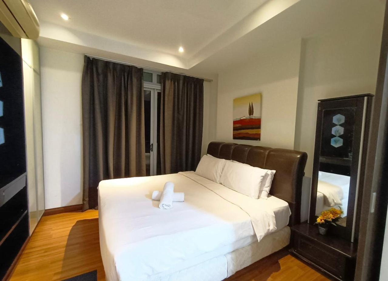 Taragon Apartment -Bukit Bintang Κουάλα Λουμπούρ Εξωτερικό φωτογραφία