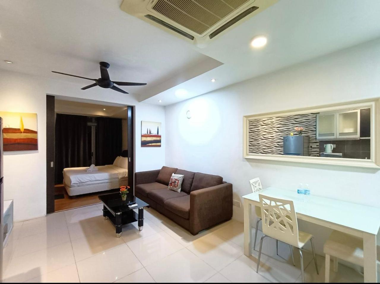 Taragon Apartment -Bukit Bintang Κουάλα Λουμπούρ Εξωτερικό φωτογραφία