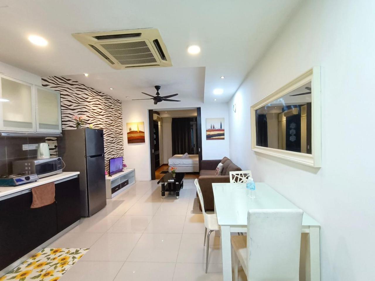 Taragon Apartment -Bukit Bintang Κουάλα Λουμπούρ Εξωτερικό φωτογραφία