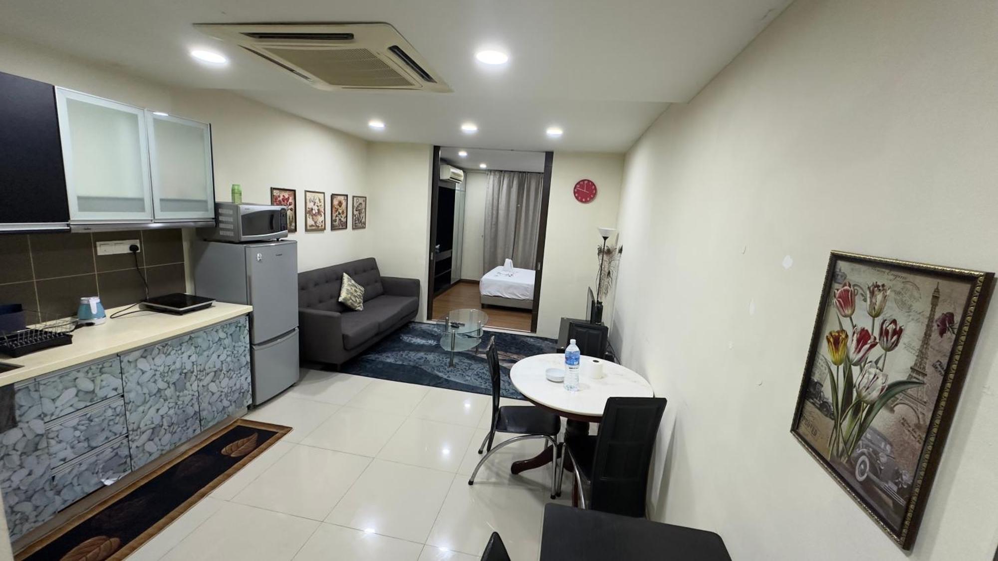 Taragon Apartment -Bukit Bintang Κουάλα Λουμπούρ Εξωτερικό φωτογραφία