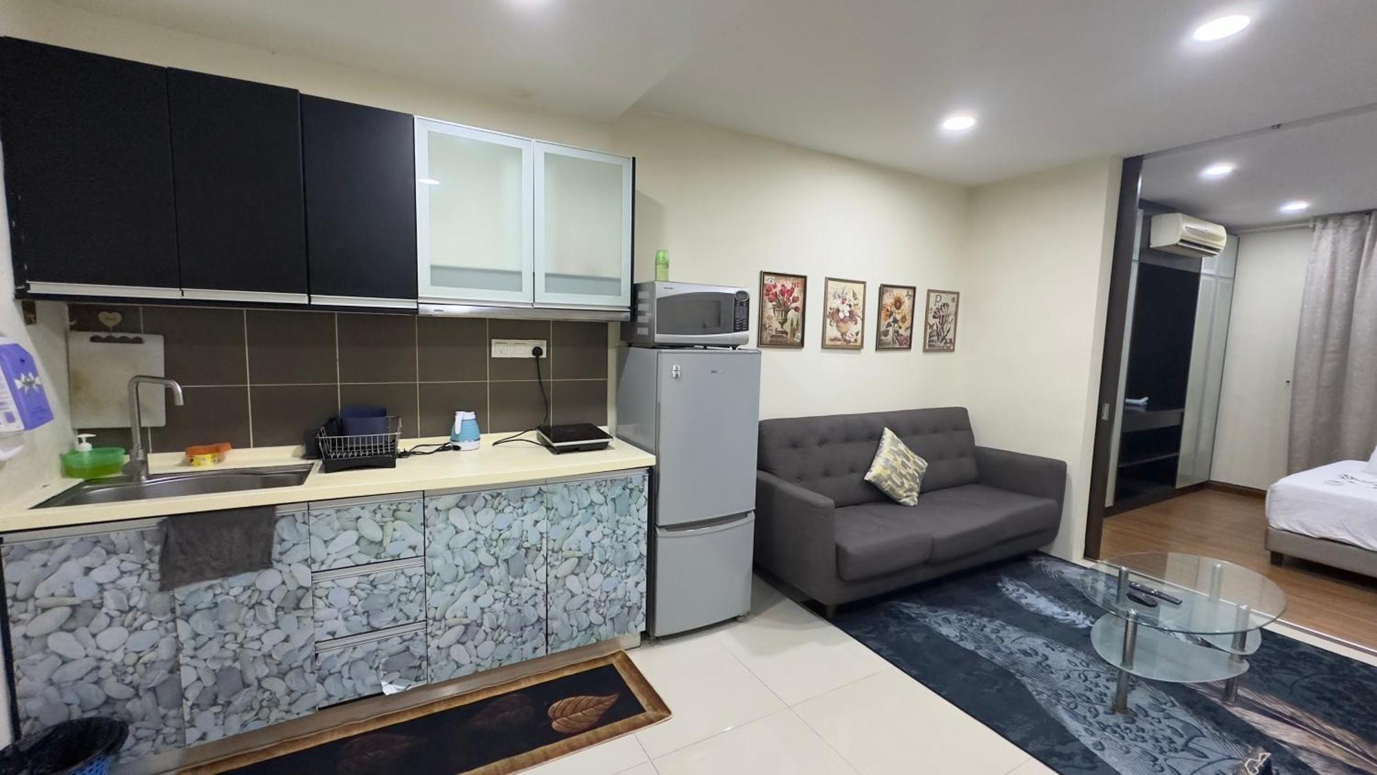 Taragon Apartment -Bukit Bintang Κουάλα Λουμπούρ Εξωτερικό φωτογραφία