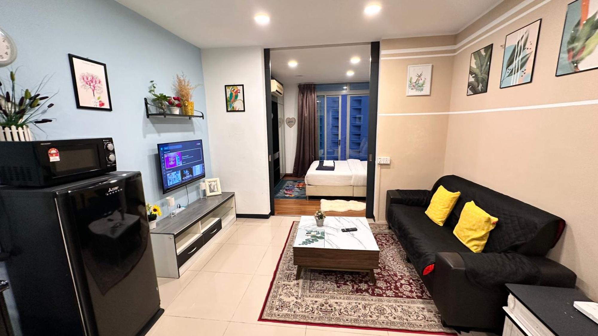 Taragon Apartment -Bukit Bintang Κουάλα Λουμπούρ Εξωτερικό φωτογραφία