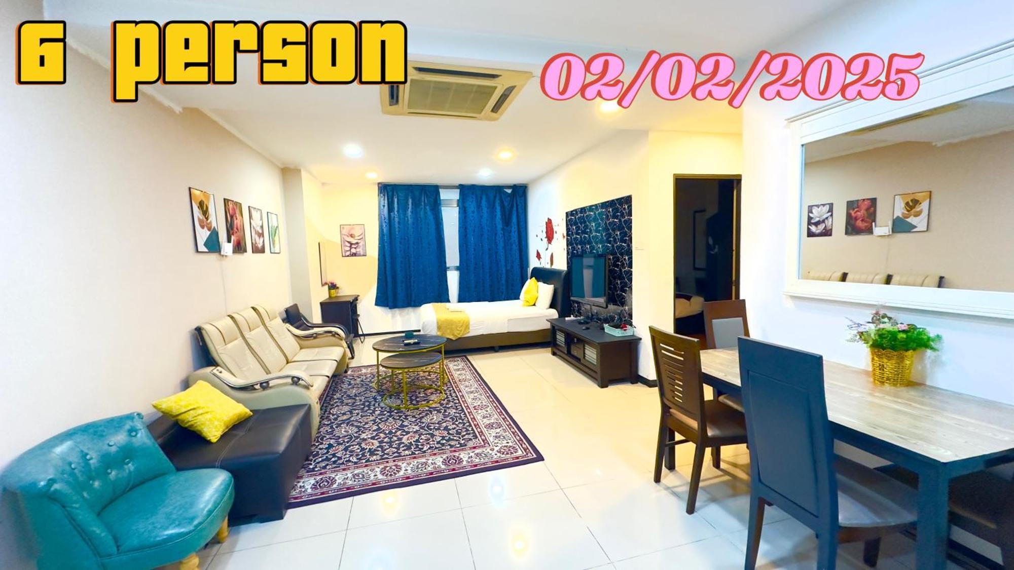 Taragon Apartment -Bukit Bintang Κουάλα Λουμπούρ Εξωτερικό φωτογραφία