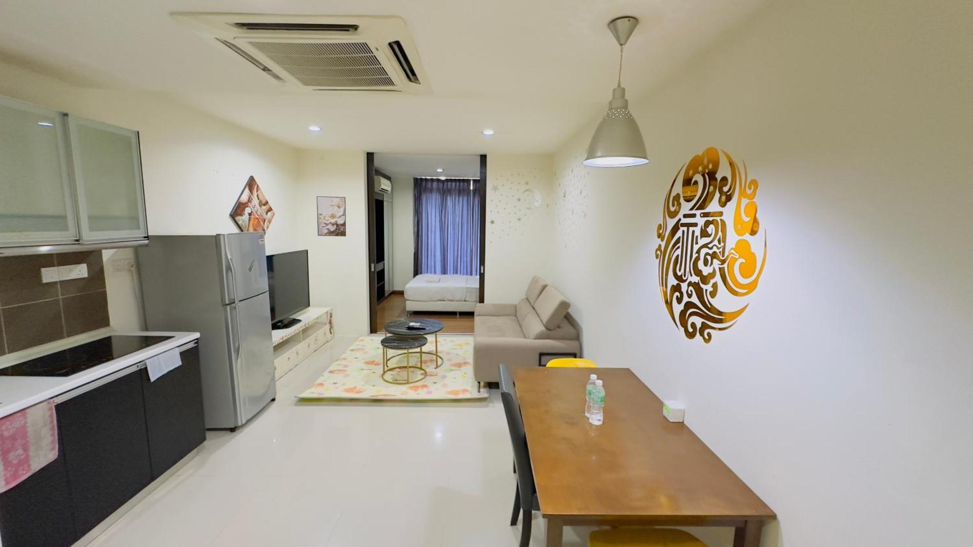 Taragon Apartment -Bukit Bintang Κουάλα Λουμπούρ Εξωτερικό φωτογραφία