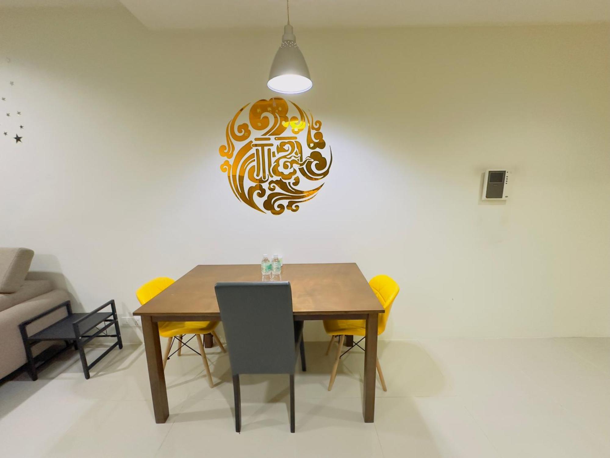 Taragon Apartment -Bukit Bintang Κουάλα Λουμπούρ Εξωτερικό φωτογραφία
