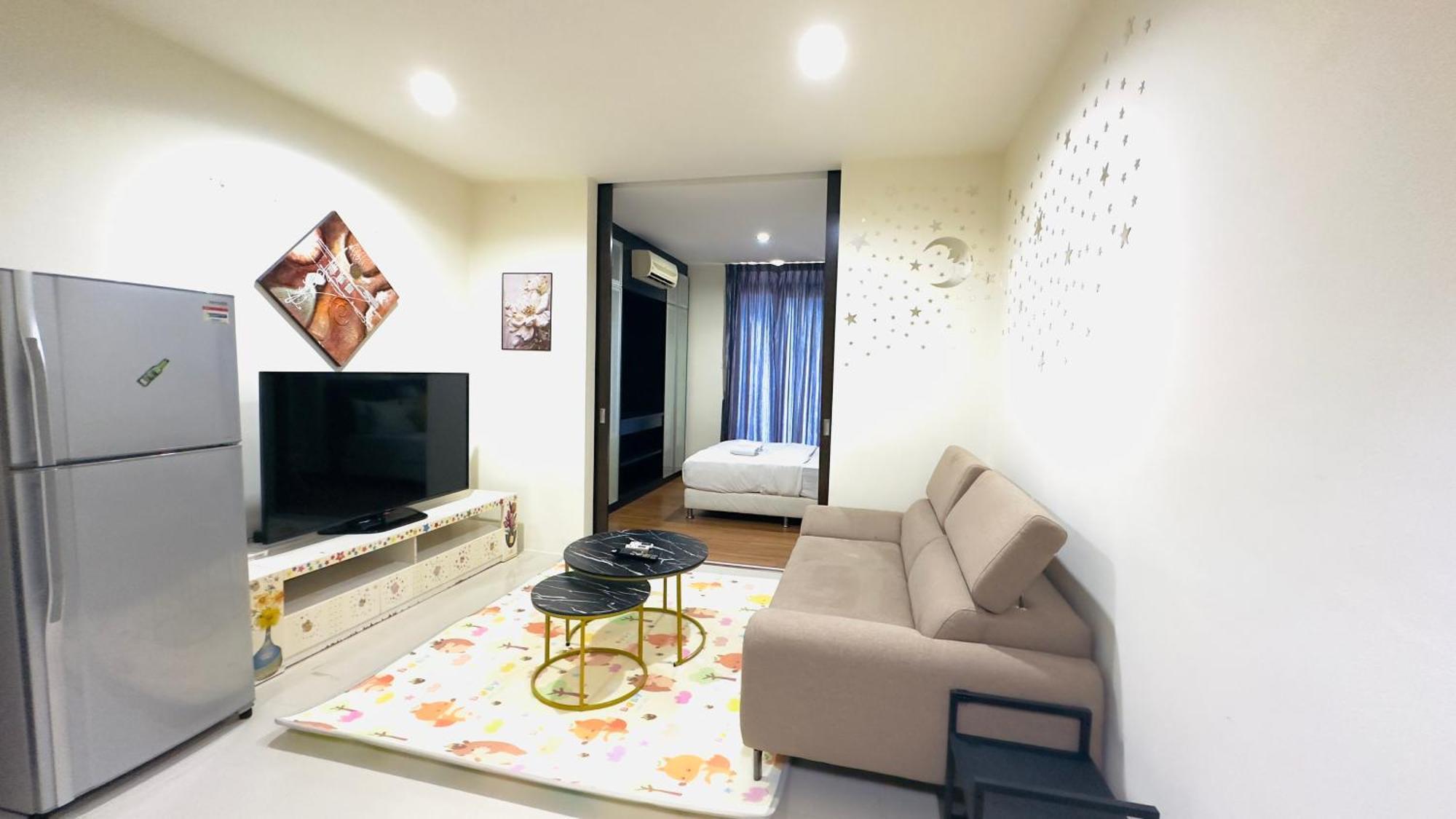 Taragon Apartment -Bukit Bintang Κουάλα Λουμπούρ Εξωτερικό φωτογραφία