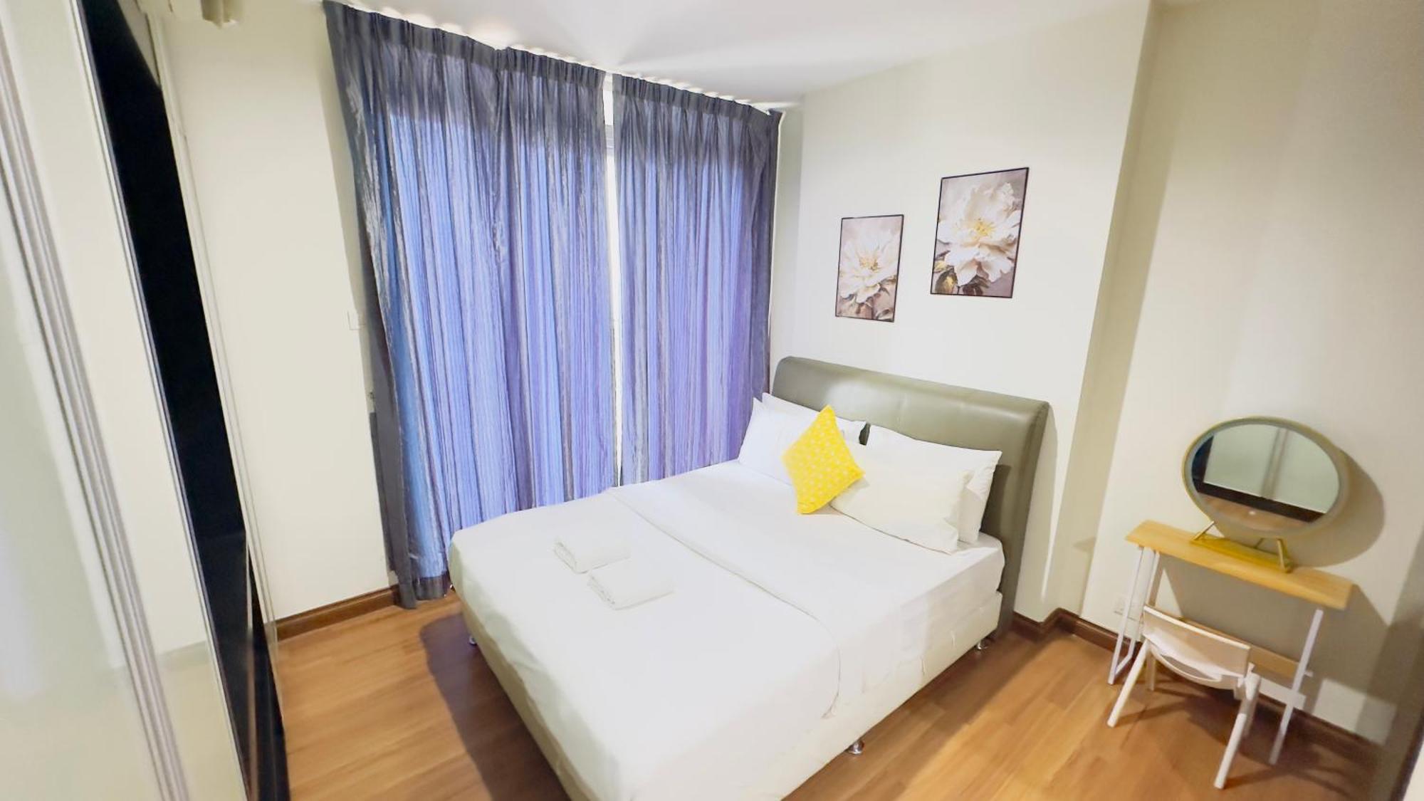 Taragon Apartment -Bukit Bintang Κουάλα Λουμπούρ Εξωτερικό φωτογραφία