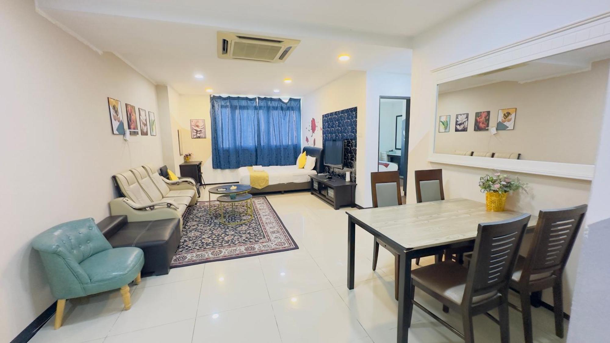 Taragon Apartment -Bukit Bintang Κουάλα Λουμπούρ Εξωτερικό φωτογραφία