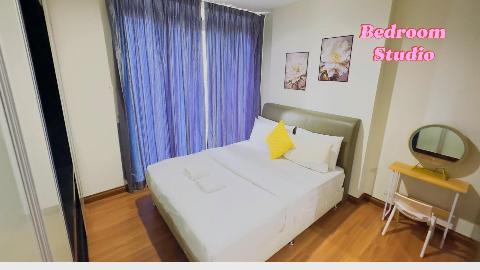 Taragon Apartment -Bukit Bintang Κουάλα Λουμπούρ Εξωτερικό φωτογραφία